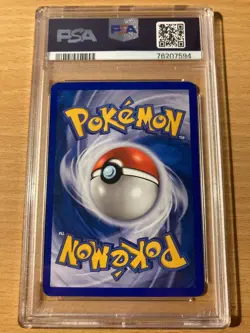 PSA 7 hypno reverse 2003 aquapolis Pokemon - Image 2
