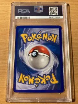 PSA 7 hypno reverse 2003 aquapolis Pokemon - Image 4