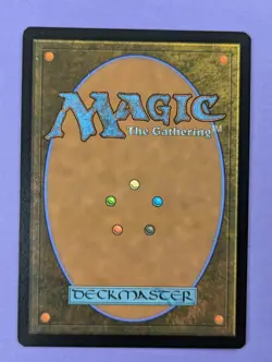 MTG: Forgotten Realms Commander: Maddening Hex Extended Art #301 Rare - NM - Image 4