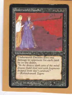 Magic the Gathering: Legends - Underworld Dreams (Reduced) - Image 3