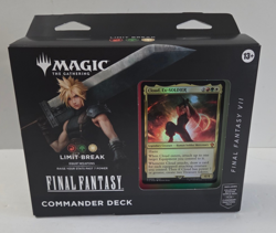 MTG Magic Final Fantasy Commander Deck Limit Break Cloud PreCon - Image 5