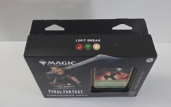 MTG Magic Final Fantasy Commander Deck Limit Break Cloud PreCon - Image 6