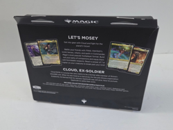 MTG Magic Final Fantasy Commander Deck Limit Break Cloud PreCon - Image 8