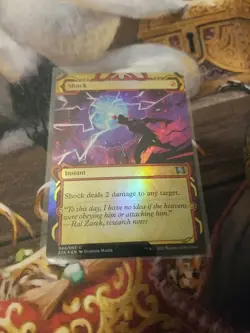 Shock Foil Mystical Archive MTG Strixhaven - Pack Fresh - - Image 3