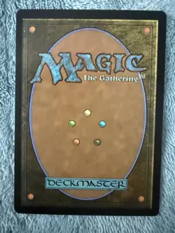 MTG Hatsune Miku Digital Sensation Sol Ring Borderless Foil, NM Condition - Image 2