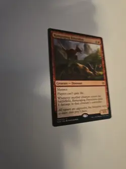 Rampaging Ferocidon Ixalan Regular - Image 10