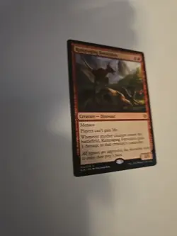 Rampaging Ferocidon Ixalan Regular - Image 4