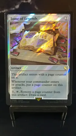Tome of Legends Surge Foil x1 #369 - Final Fantasy XIV - Limited Edition - Image 3