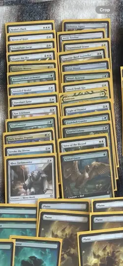 MTG Lathiel, the bounteous dawn - Custom Lifegain Commander deck - Image 3