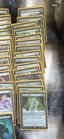 MTG Lathiel, the bounteous dawn - Custom Lifegain Commander deck - Image 5