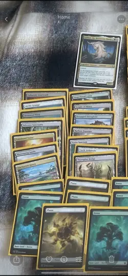 MTG Lathiel, the bounteous dawn - Custom Lifegain Commander deck - Image 6