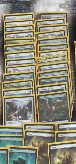 MTG Lathiel, the bounteous dawn - Custom Lifegain Commander deck - Image 9