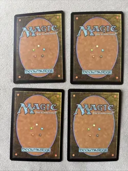 MTG 4x Infiltration Lens Scars of Mirrodin 167/249 Regular Uncommon SHIPS FREE - Image 2