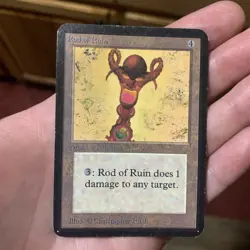 Rod of Ruin Alpha Edition Regular - Image 12