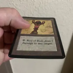 Rod of Ruin Alpha Edition Regular - Image 2