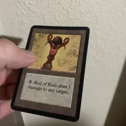 Rod of Ruin Alpha Edition Regular - Image 4