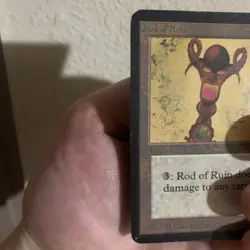 Rod of Ruin Alpha Edition Regular - Image 5