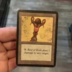 Rod of Ruin Alpha Edition Regular - Image 7