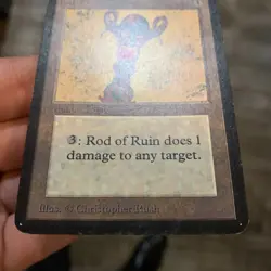 Rod of Ruin Alpha Edition Regular - Image 9