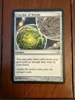 Magic The Gathering Crucible Of Worlds Fifth Dawn - Image 1