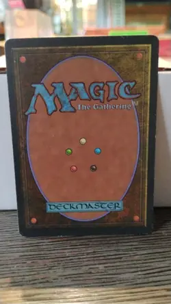 KOSKUN FALLS Magic the Gathering MTG 1995 Enchant World Trading Card TCG - Image 4