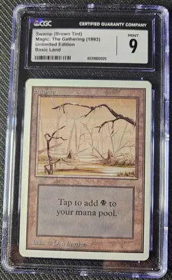 Swamp (B) Unlimited Edition Regular - Image 1