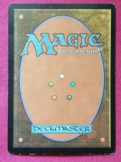 Magic The Gathering ODYSSEY SKELETAL SCRYING black card MTG - Image 2