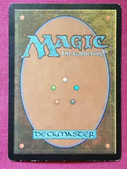 Magic The Gathering ODYSSEY SKELETAL SCRYING black card MTG - Image 4