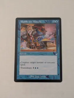 Muddle the Mixture (Retro Frame) Ravnica Remastered Regular - Image 2