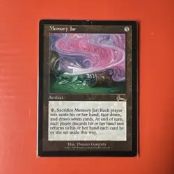 Memory Jar ULG Mp MTG - Image 1