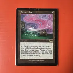 Memory Jar ULG Mp MTG - Image 3