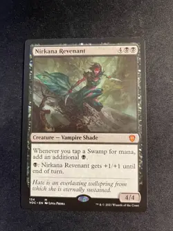 MTG Nirkana Revenant, NM-Mint, (VOC #134) Regular - Image 2