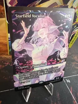 Starfield Vocalist (Showcase) Edge of Eternities Foil - Image 14