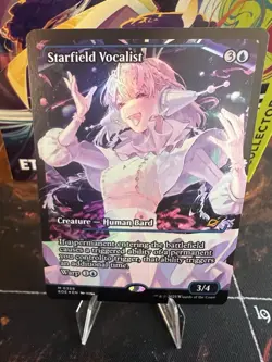 Starfield Vocalist (Showcase) Edge of Eternities Foil - Image 8