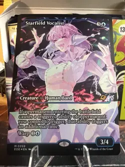 Starfield Vocalist (Showcase) Edge of Eternities Foil - Image 9