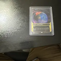 Mana Confluence  0115 Borderless  Edge of Eternities: Stellar Sights Galaxy Foil - Image 6