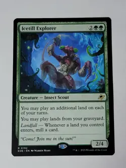 Icetill Explorer Edge Of Eternities Regular - Image 3