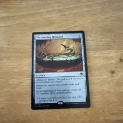 Thrumming Hivepool Edge of Eternities Foil - Image 1