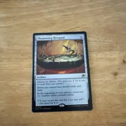 Thrumming Hivepool Edge of Eternities Foil - Image 3