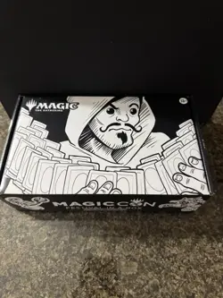 MagicCon Festival In A Box: 2025 Las Vegas - MtG - NiB - Image 1