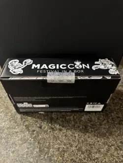 MagicCon Festival In A Box: 2025 Las Vegas - MtG - NiB - Image 3