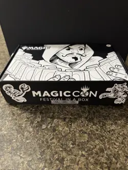 MagicCon Festival In A Box: 2025 Las Vegas - MtG - NiB - Image 5