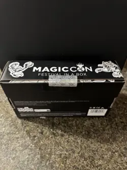 MagicCon Festival In A Box: 2025 Las Vegas - MtG - NiB - Image 6
