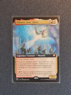 MTG - Otharri, Suns' Glory - Extended - ONC - Near Mint+ Condition - Image 1