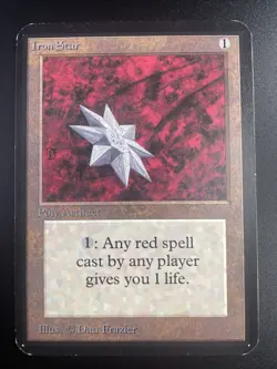 Iron Star Alpha Edition Regular - Image 4
