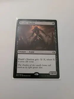 Mtg - Death's Shadow - Image 1