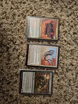 Mtg - Death's Shadow - Image 2