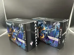 Lot of 2 Magic The Gathering Universes Beyond Final Fantasy Gift Bundles Sealed - Image 17