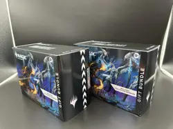 Lot of 2 Magic The Gathering Universes Beyond Final Fantasy Gift Bundles Sealed - Image 3
