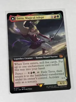 Terra, Magical Adept Extended Art FINAL FANTASY #511 - Image 2